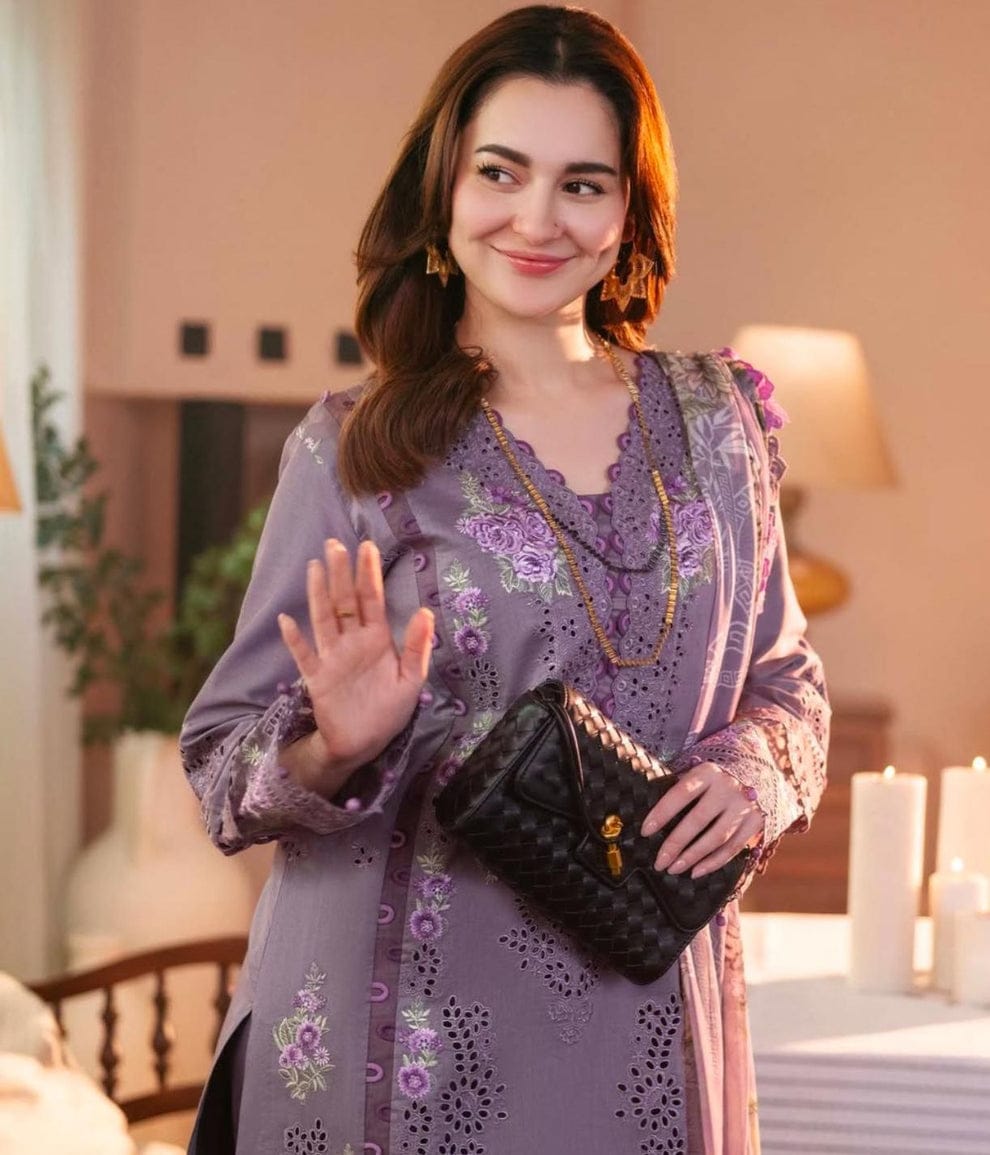 Jade Lawn Embroidered Unstitched 3 piece