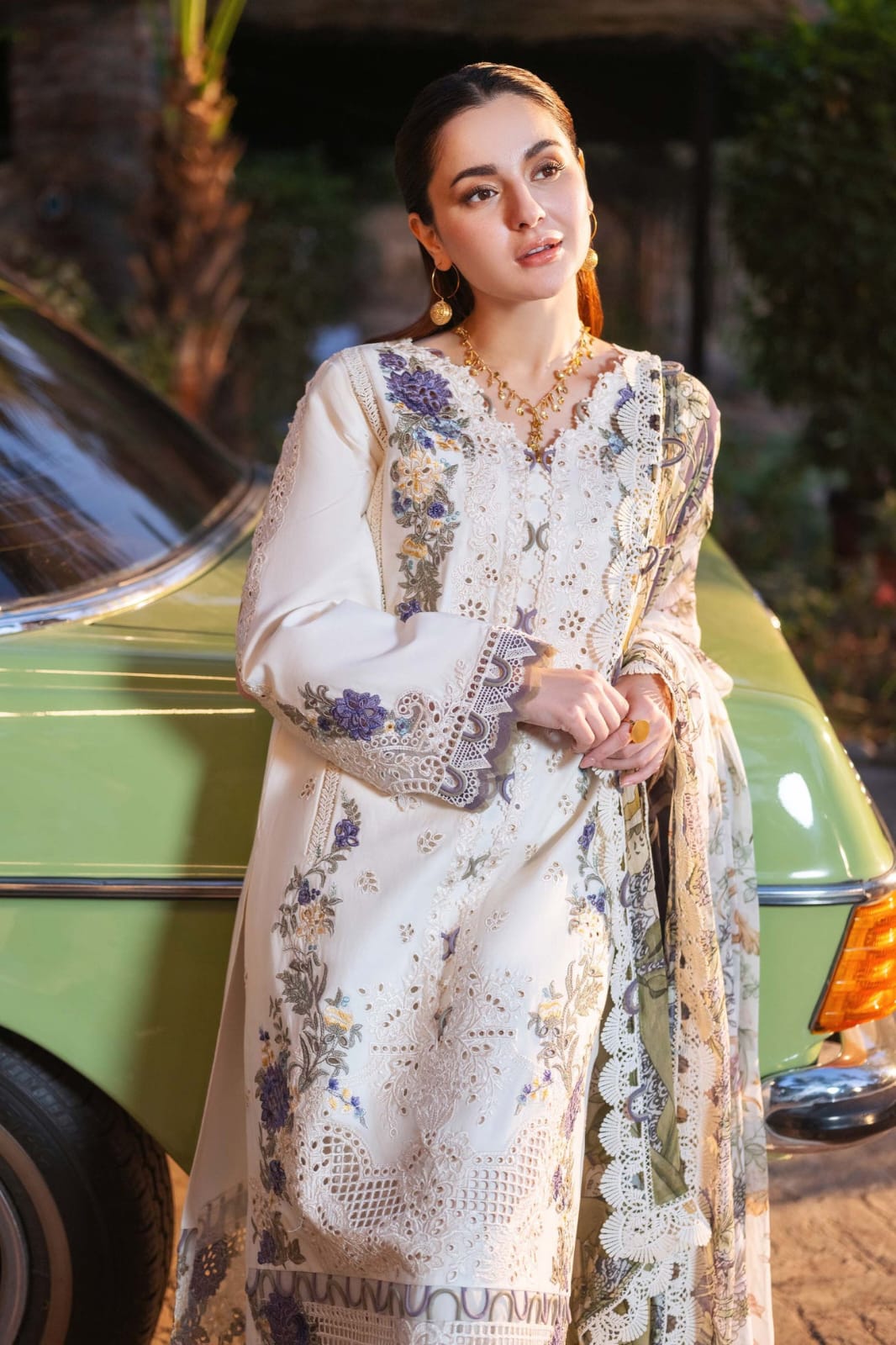 Jade Lawn Chickenkari Unstitched 3 Piece