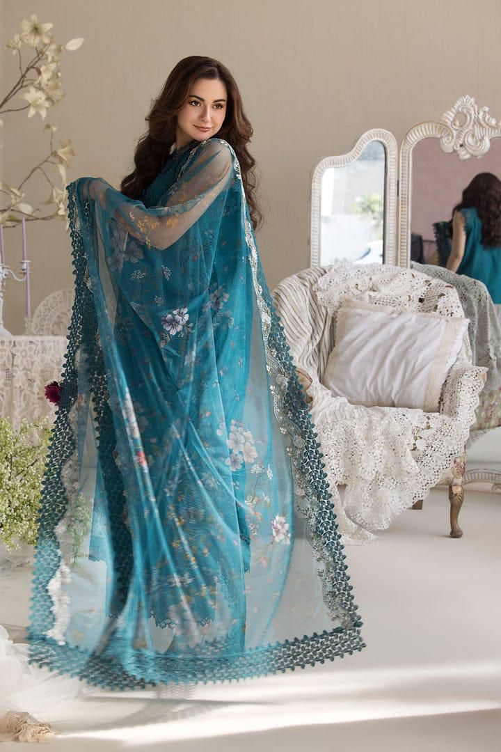 Sobia Nazir Embroidered Unstitched 3 Piece
