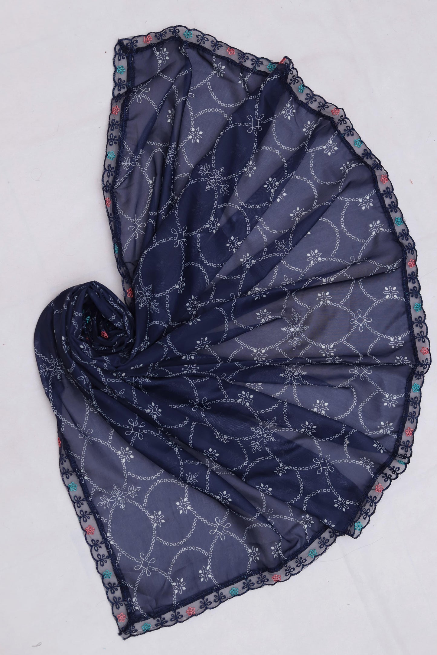 Maria.B 5210 Embroidered Unstitched 3 Piece