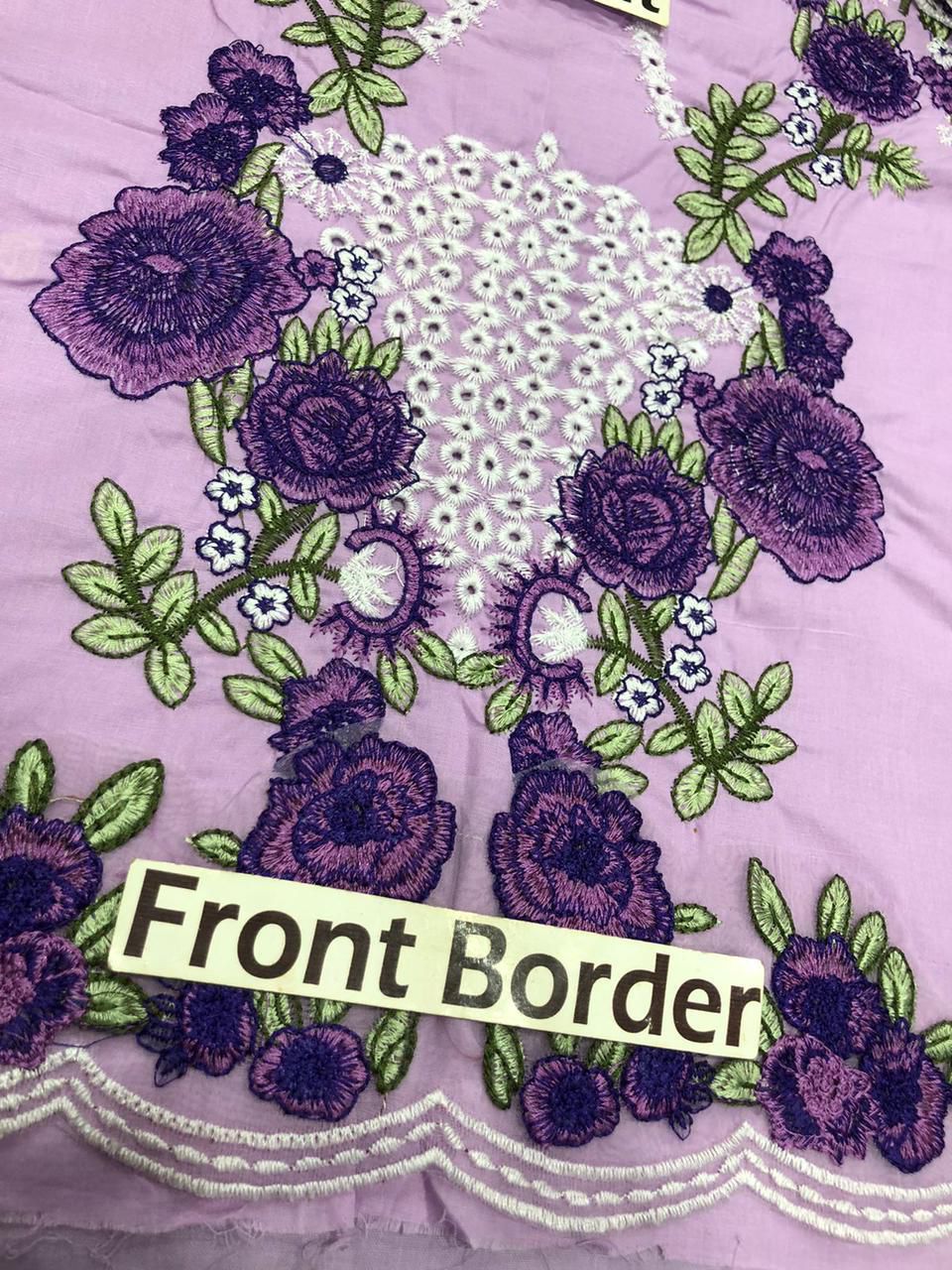 Jade Embroidered Unstitched 3 Piece