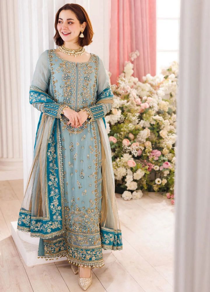 Charizma Festive Unstitched 3 Piece