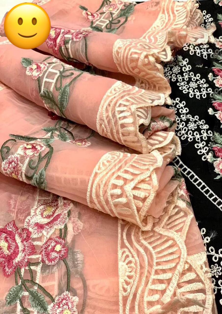 Crimson Luxury Lawn Unstitched 3 Piece