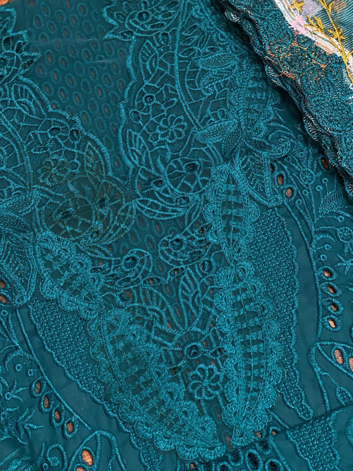 Sobia Nazir Embroidered Unstitched 3 Piece