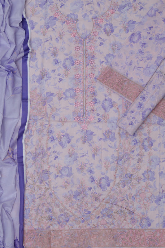 Iznik Lawn Printed Unstitched 3 Piece