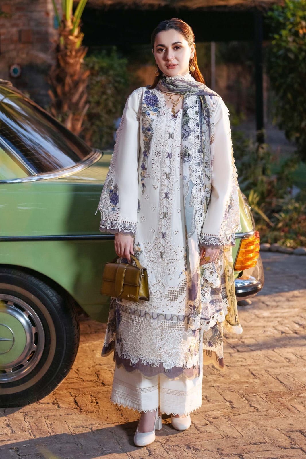 Jade Lawn Chickenkari Unstitched 3 Piece
