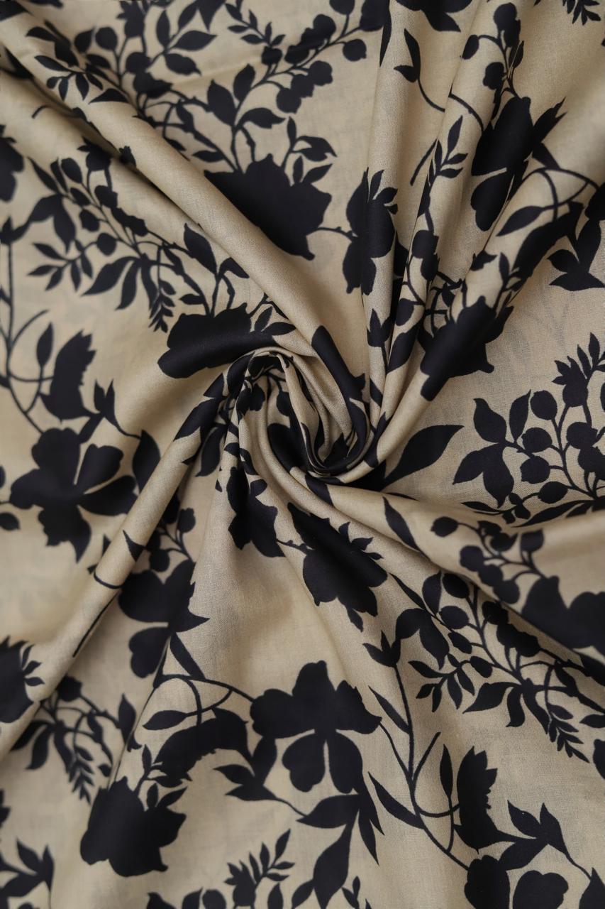 Maria.B Lawn Printed Unstitched 3 Piece