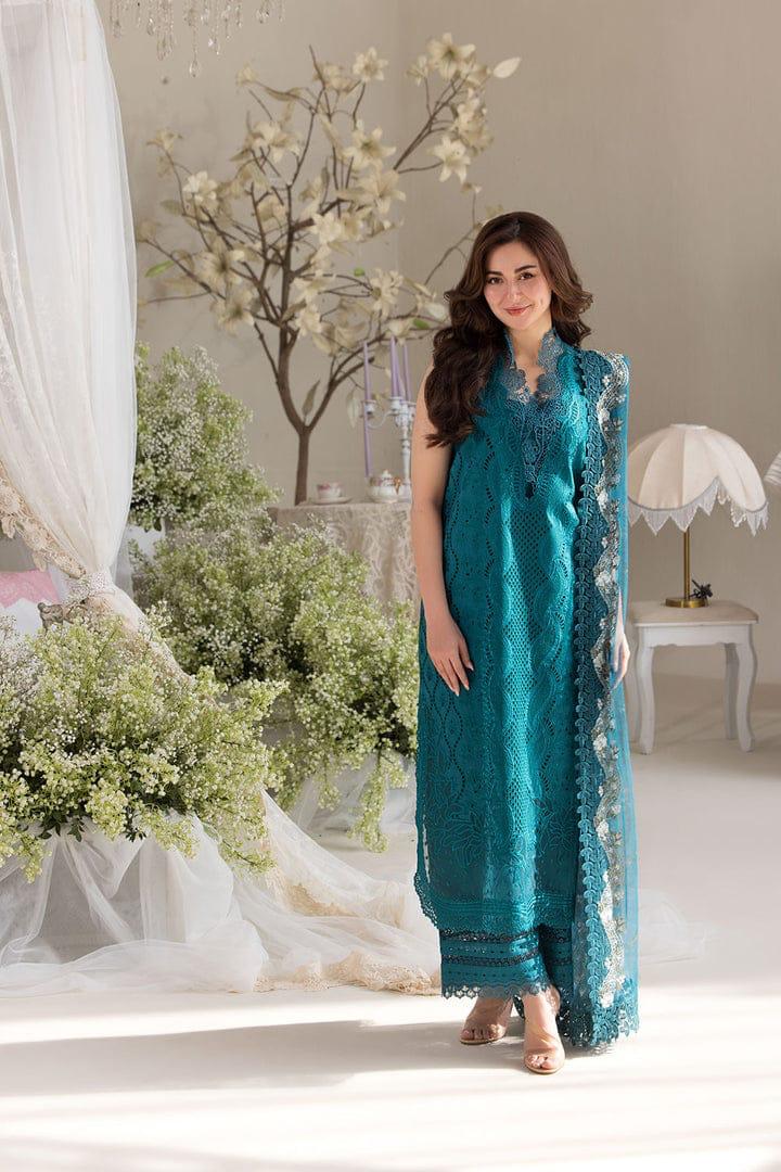 Sobia Nazir Embroidered Unstitched 3 Piece
