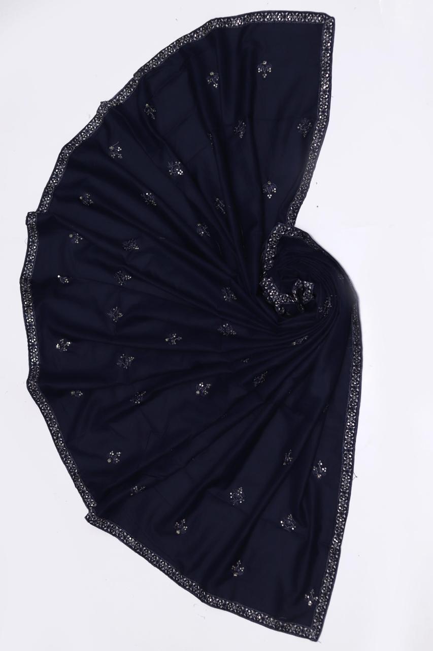 Maria.B Lawn Embroidered Unstitched 3 piece