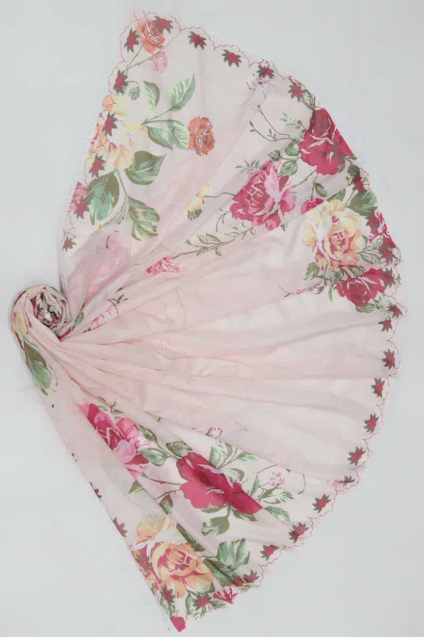 Maria.B Lawn Printed Unstitched 3 Piece