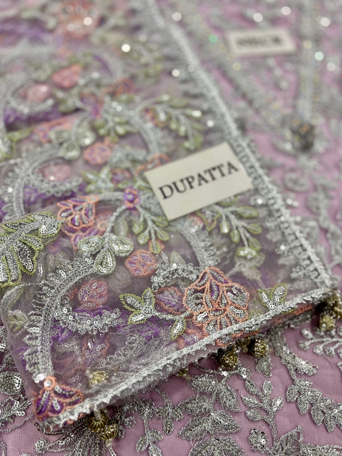 Zarif Festive Embroidered Unstitched 3 piece