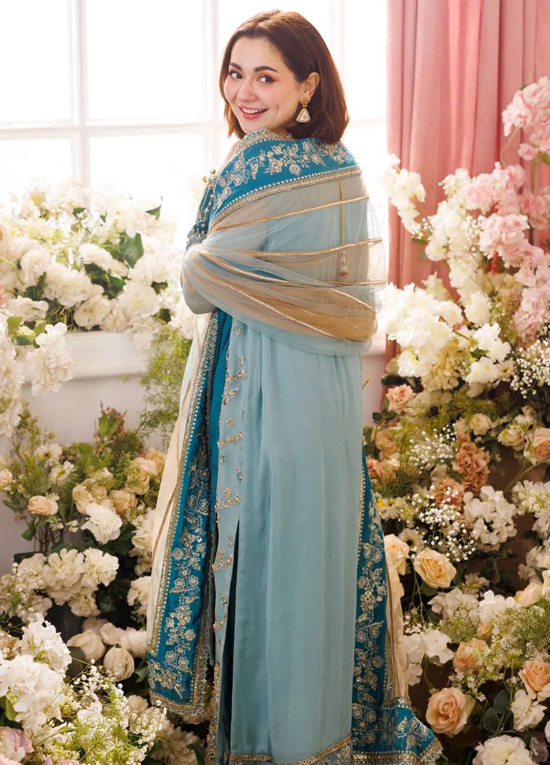 Charizma Festive Unstitched 3 Piece
