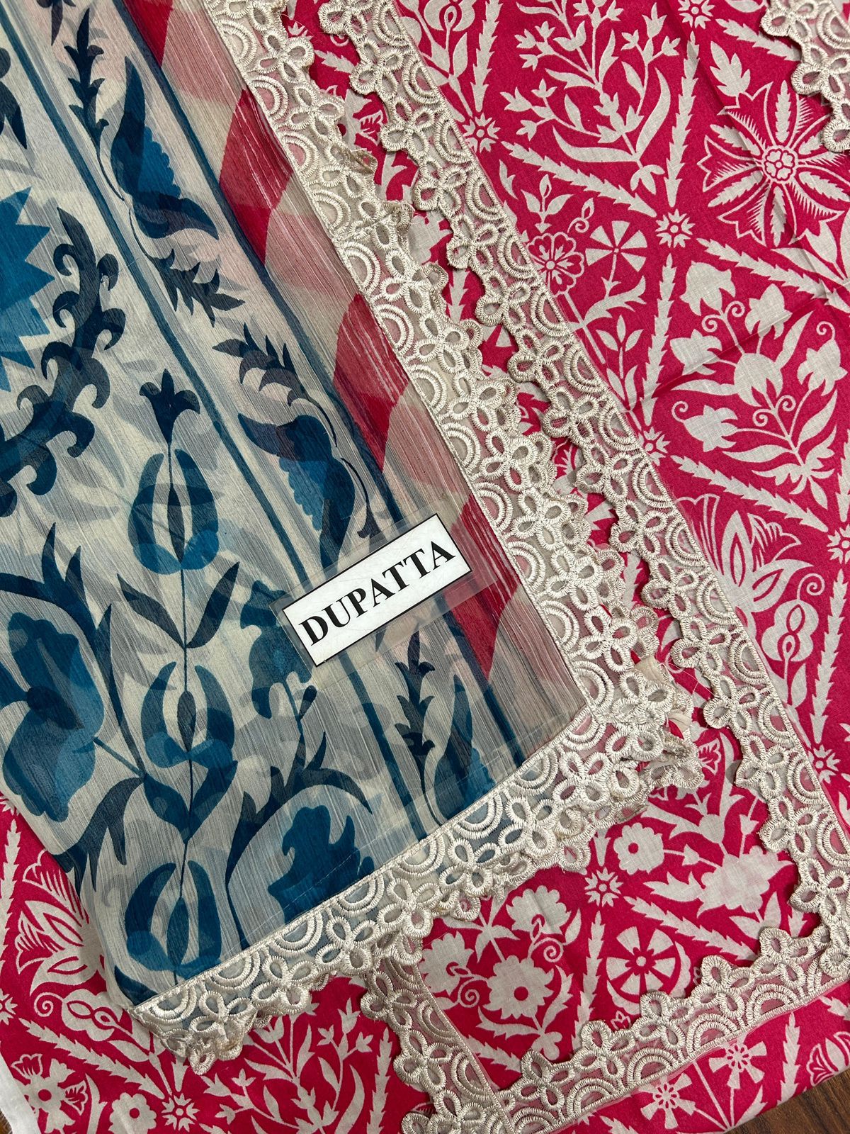 Aneela's Printed Unstitched 3 Piece