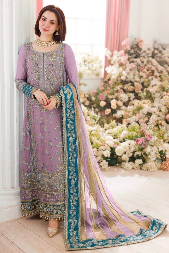 Charizma Festive Unstitched 3 Piece