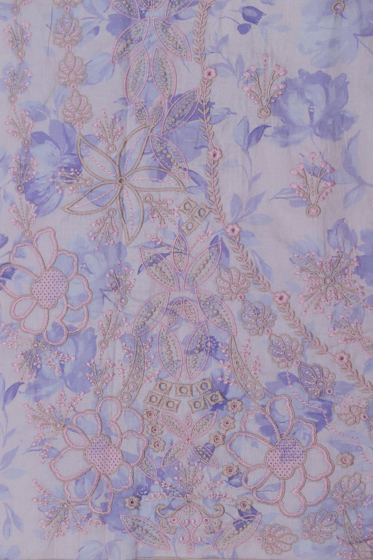 Iznik Lawn Printed Unstitched 3 Piece